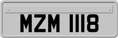 MZM1118