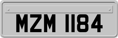 MZM1184