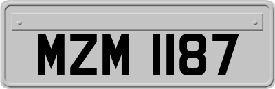 MZM1187