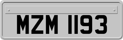 MZM1193