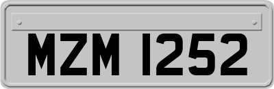 MZM1252
