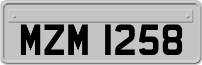 MZM1258