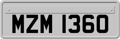 MZM1360