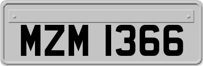 MZM1366