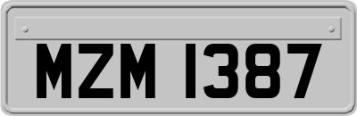 MZM1387