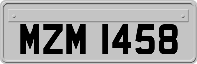MZM1458