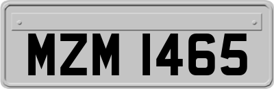 MZM1465