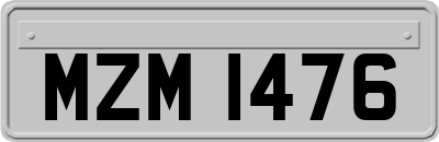 MZM1476