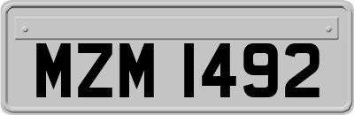 MZM1492