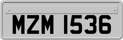 MZM1536