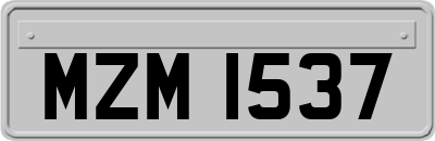 MZM1537
