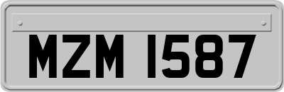 MZM1587