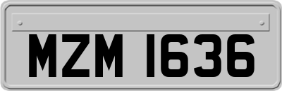 MZM1636
