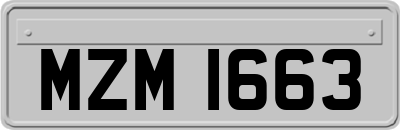 MZM1663