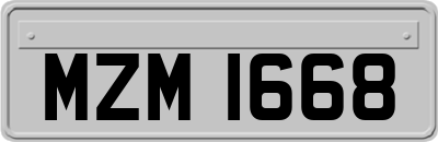 MZM1668