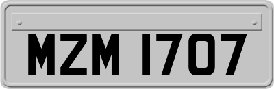 MZM1707