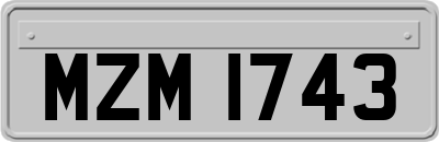 MZM1743