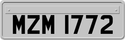 MZM1772