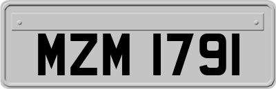 MZM1791