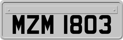 MZM1803