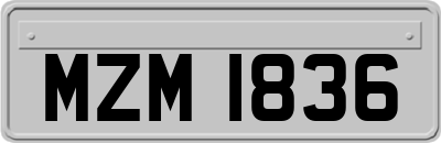 MZM1836