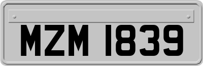 MZM1839