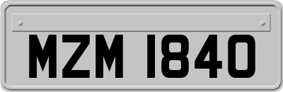 MZM1840