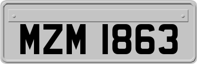 MZM1863