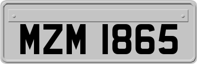 MZM1865
