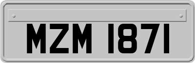 MZM1871