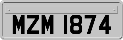MZM1874