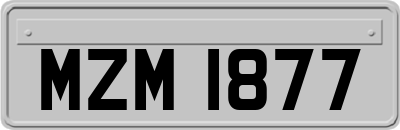 MZM1877