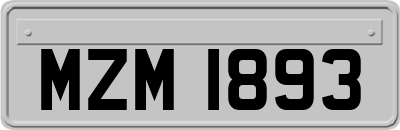 MZM1893