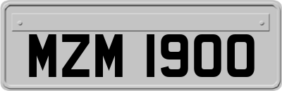 MZM1900