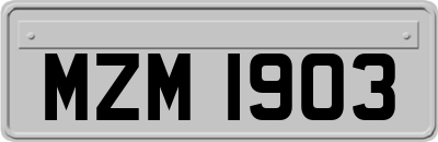 MZM1903