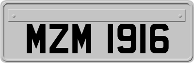 MZM1916