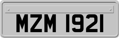 MZM1921