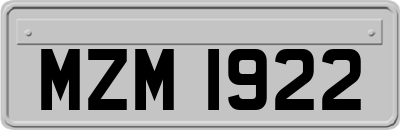 MZM1922