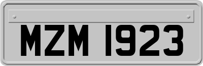 MZM1923