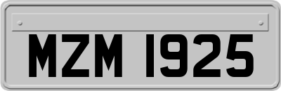 MZM1925