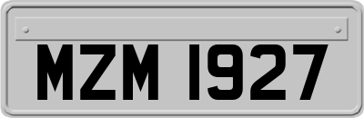 MZM1927