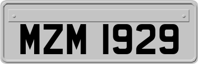MZM1929