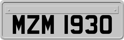 MZM1930