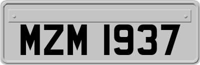 MZM1937