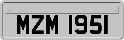 MZM1951