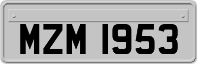 MZM1953