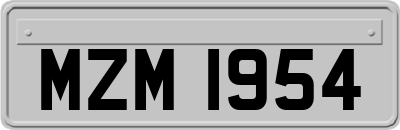 MZM1954