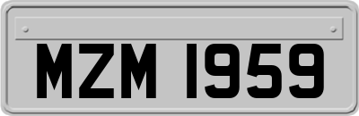 MZM1959