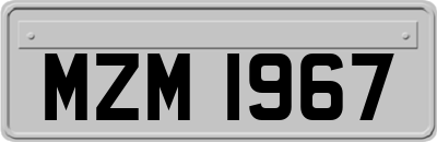 MZM1967