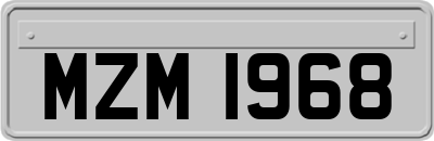 MZM1968